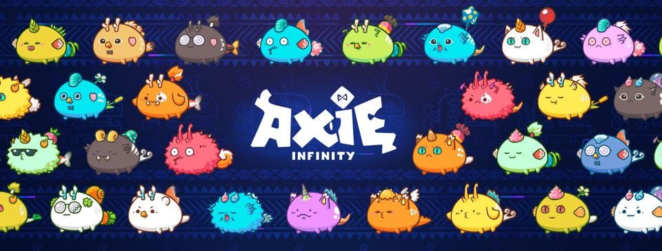 要來玩最火紅的 NFT 遊戲 Axie Infinity 嗎？